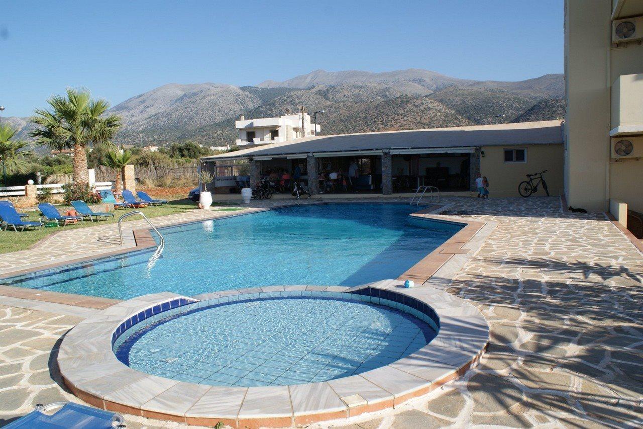 Cretan Family Apartments Malia  Exterior photo