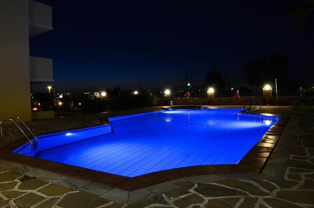 Cretan Family Apartments Malia  Exterior photo