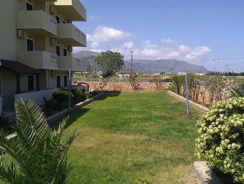 Cretan Family Apartments Malia  Exterior photo