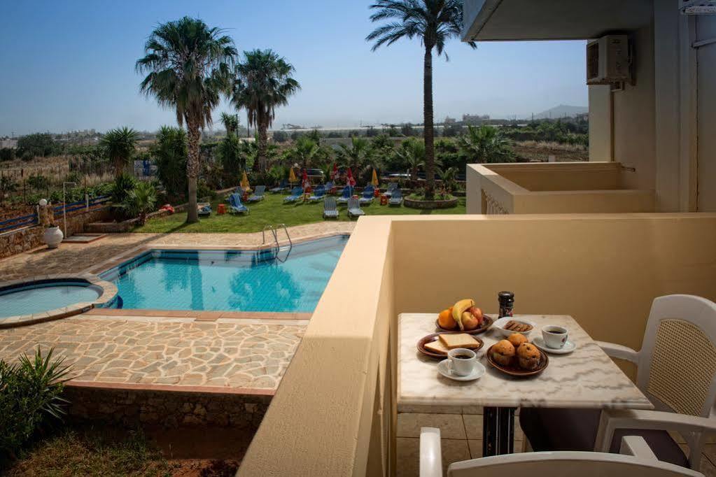 Cretan Family Apartments Malia  Exterior photo